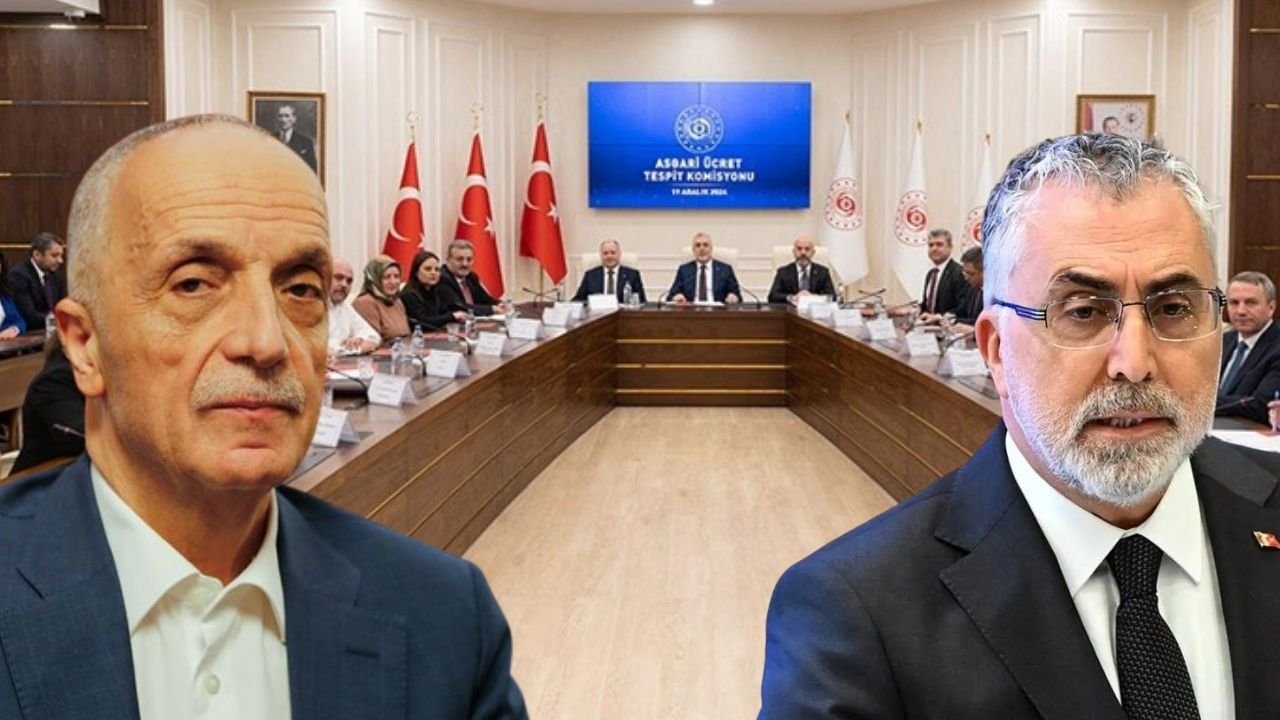Asgari ücrette kritik toplantı; Masada hangi rakamlar var?