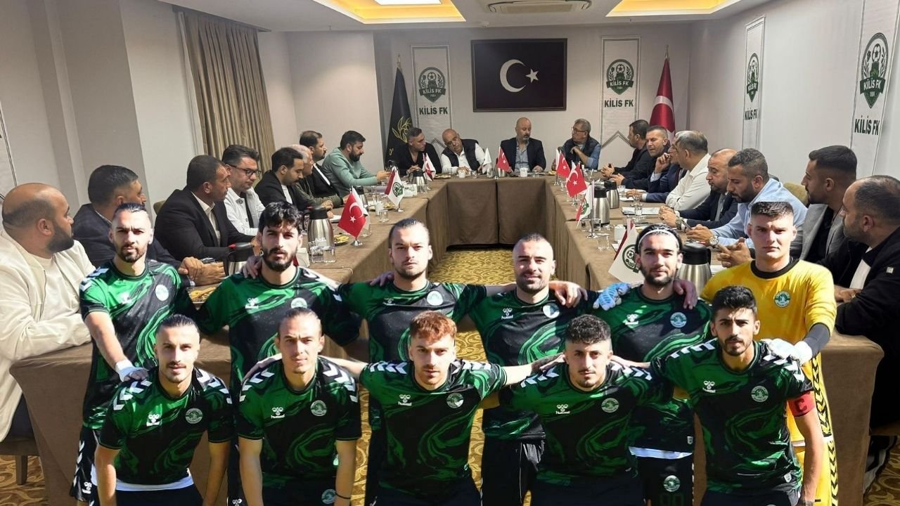 Kilisspor'dan OSB’ye çağrı; Kalıcı bir değer için kulübe destek verin