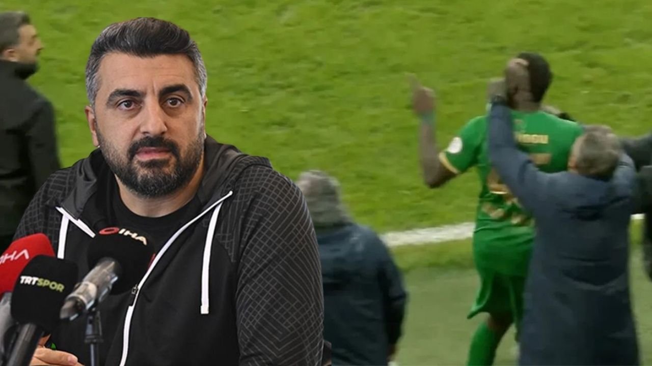 Amedspor’da Diagne krizi; Kaloğlu’ndan kritik açıklama