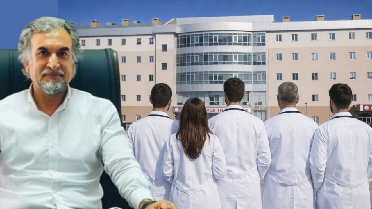 Ergani Devlet Hastanesi’ne kritik atamalar!