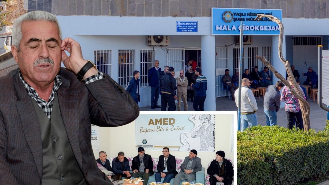 Diyarbakır’da yeni Kültürel Hafıza Merkezi; ‘Mala Çîrokbêjan’