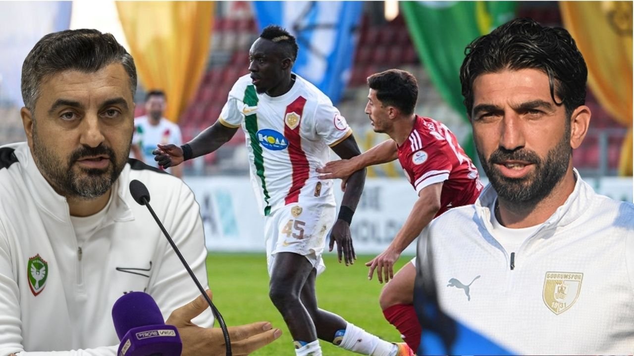 Zirvede ‘Diyarbakır’ fırtınası: Lider Amedspor Bodrum deplasmanında!