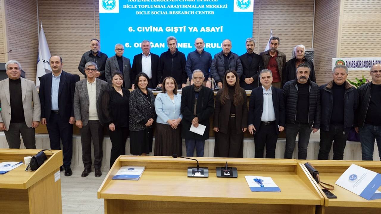 DİTAM’da yeni dönem: Mesut Azizoğlu güven tazeledi