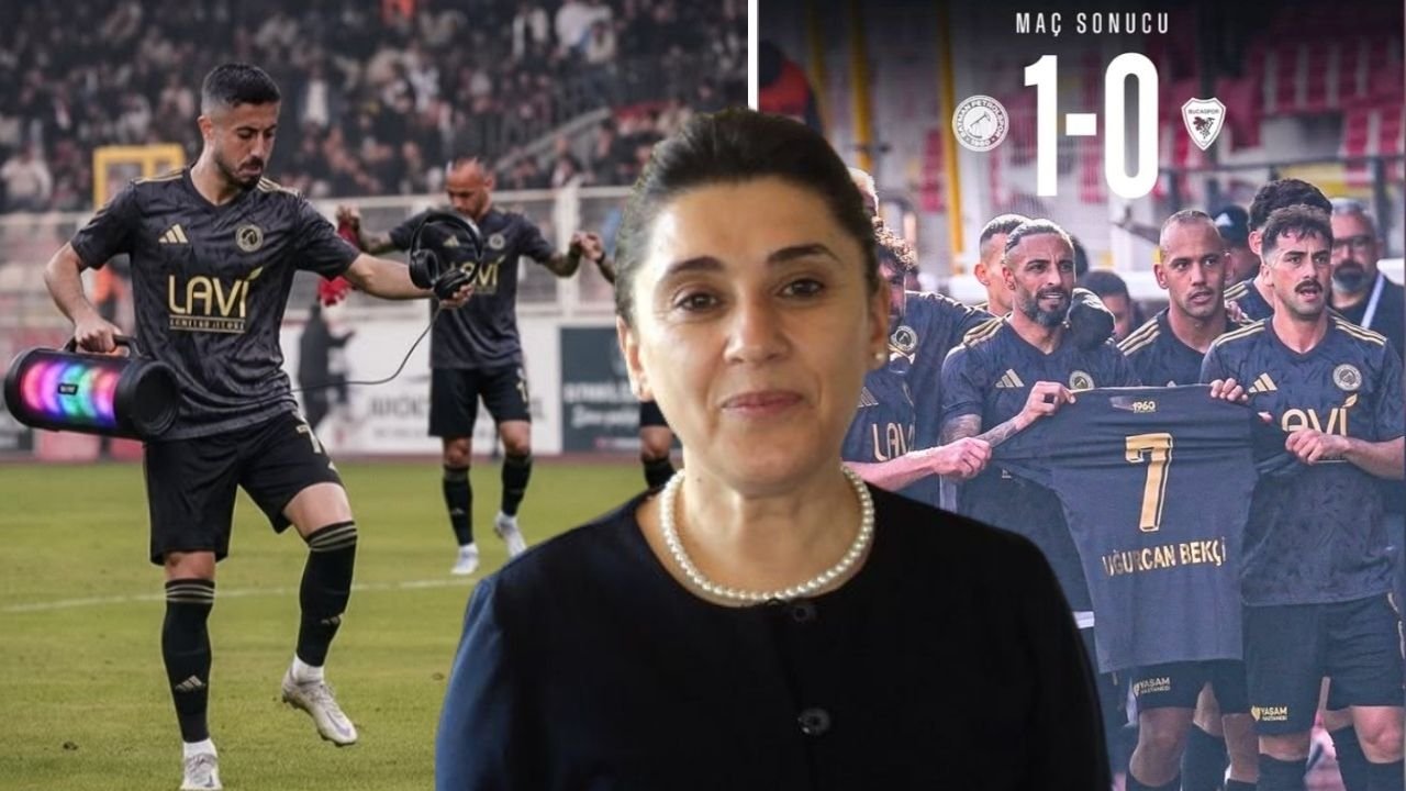 Batman Petrolspor ‘Her biji Leyla Zana’ sloganlarıyla tekrar lider