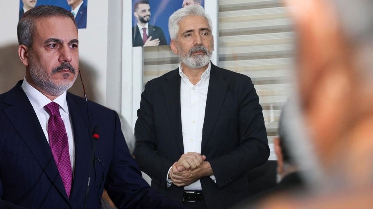 Ensarioğlu’ndan Hakan Fidan çıkışı: Ya görevi bırakır ya görevden alınır!