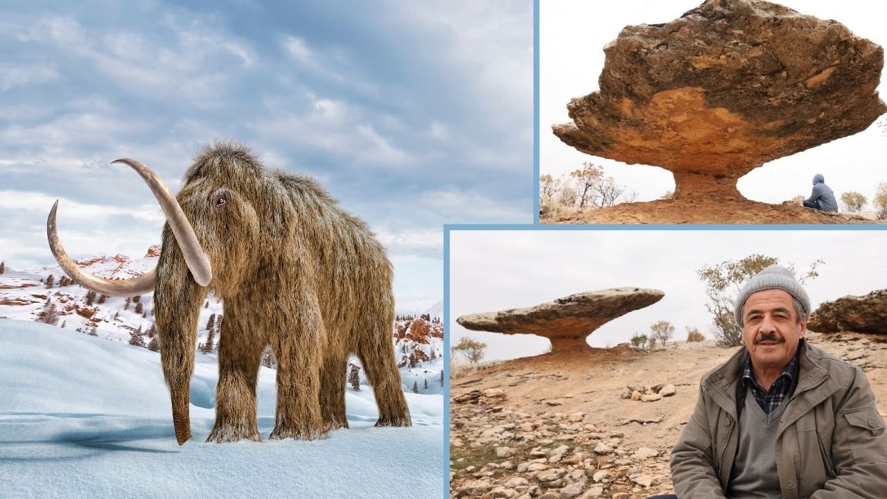 Diyarbakır'da buzul çağdan günümüze milyon yıllık doğal miras