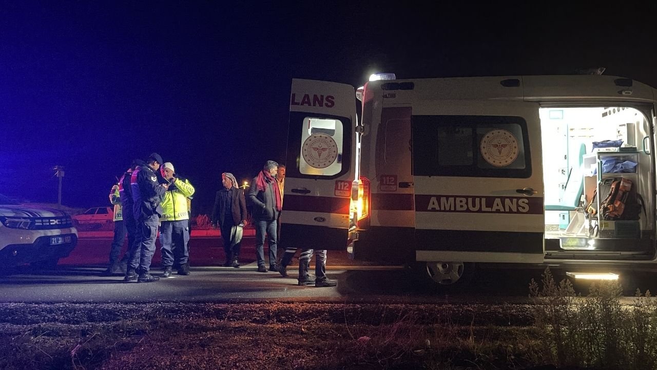 Diyarbakır’da önce can kaybı, sonra "izleme" kazası: Ölü ve yaralılar var
