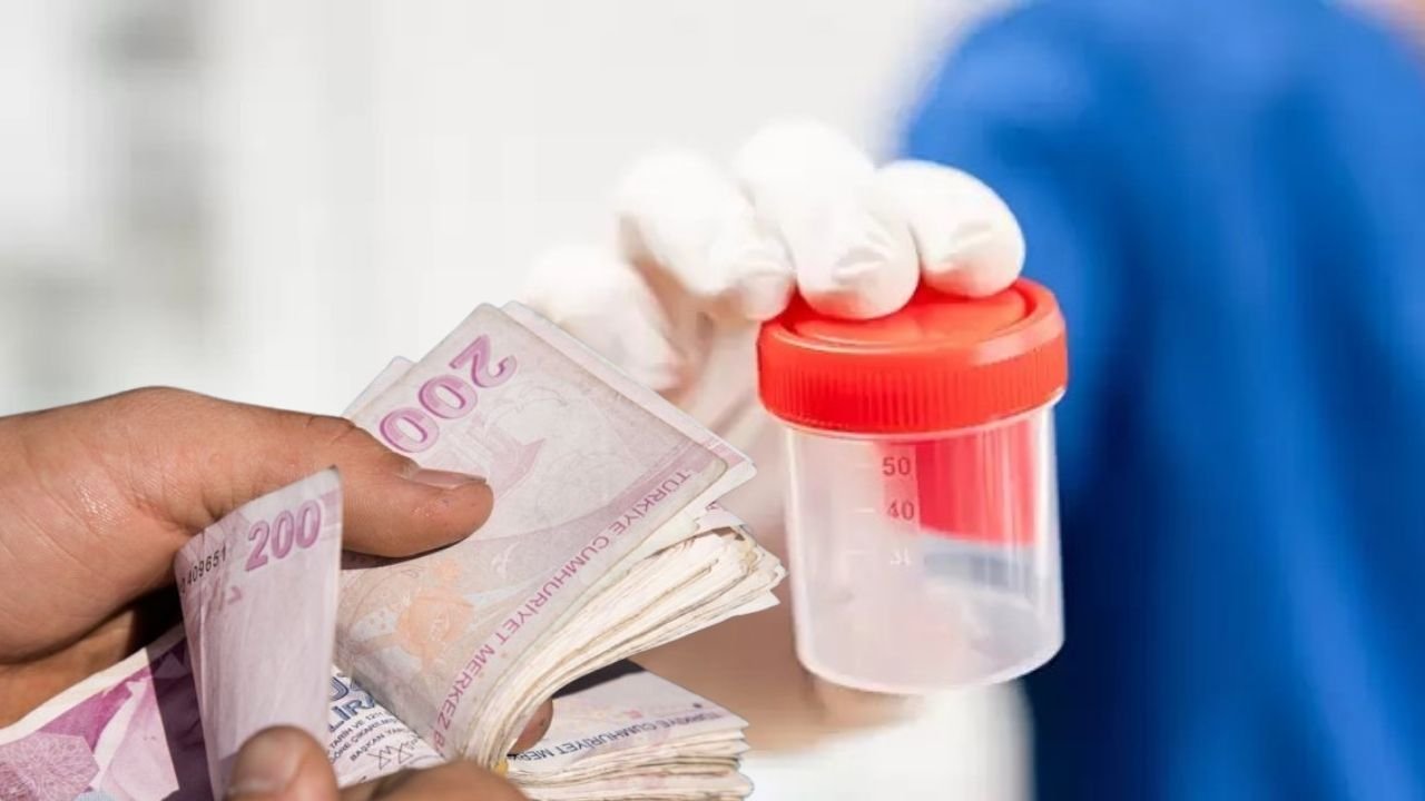 Sağlıkta Rüşvet Skandalı! Uyuşturucu Tahlillerinde Rüşvet Çarkı