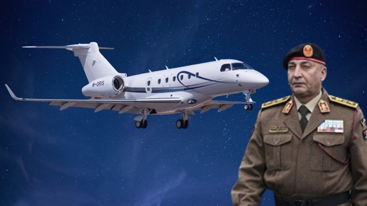 Kritik İsimleri Taşıyordu: Ankara'da Özel Jet Faciası!