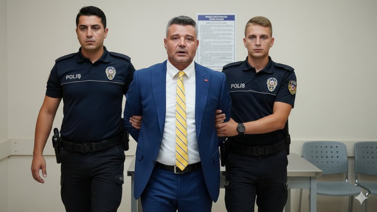 Testi pozitif çıktı, gözaltına alındı; Sadettin Saran tutuklanacak mı?