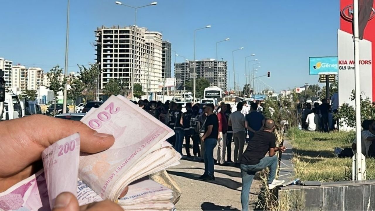 Diyarbakır’da Oto Galeride Borç krizi; Aileden açıklama