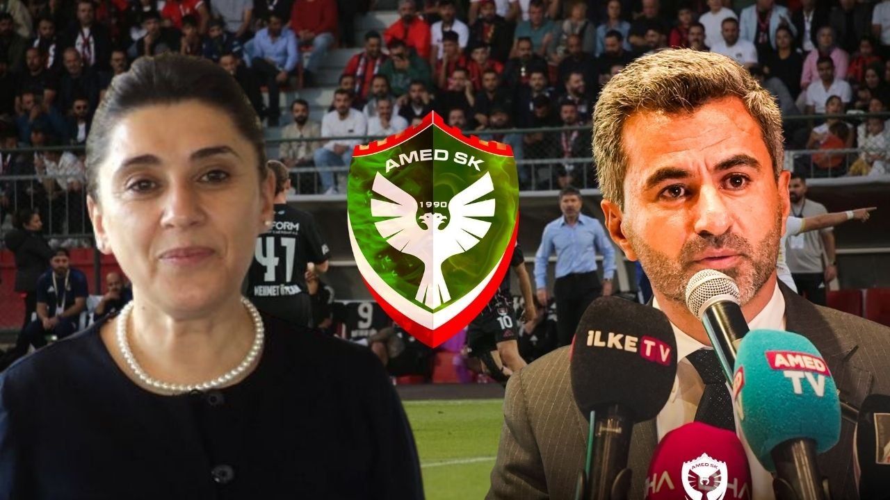 Amedspor’dan Leyla Zana'ya anlamlı davet