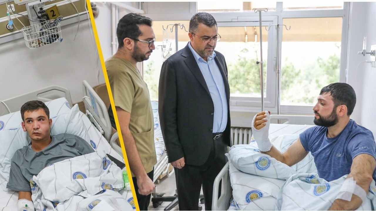 Güneydoğu’nun ‘Mucize Elleri’: Parçalanan hayatlar Diyarbakır’da yeniden birleşiyor!