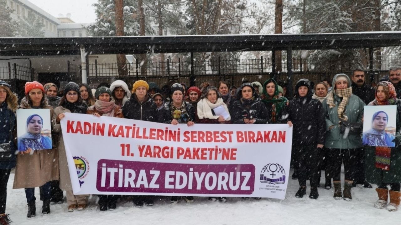 2025; Diyarbakır’da kadınların en çok katledildiği yıl