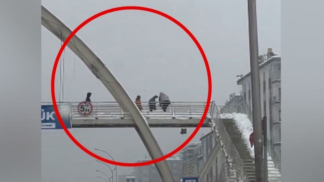 Diyarbakır’da çocukları acımasızca döven saldırgan yakalandı!