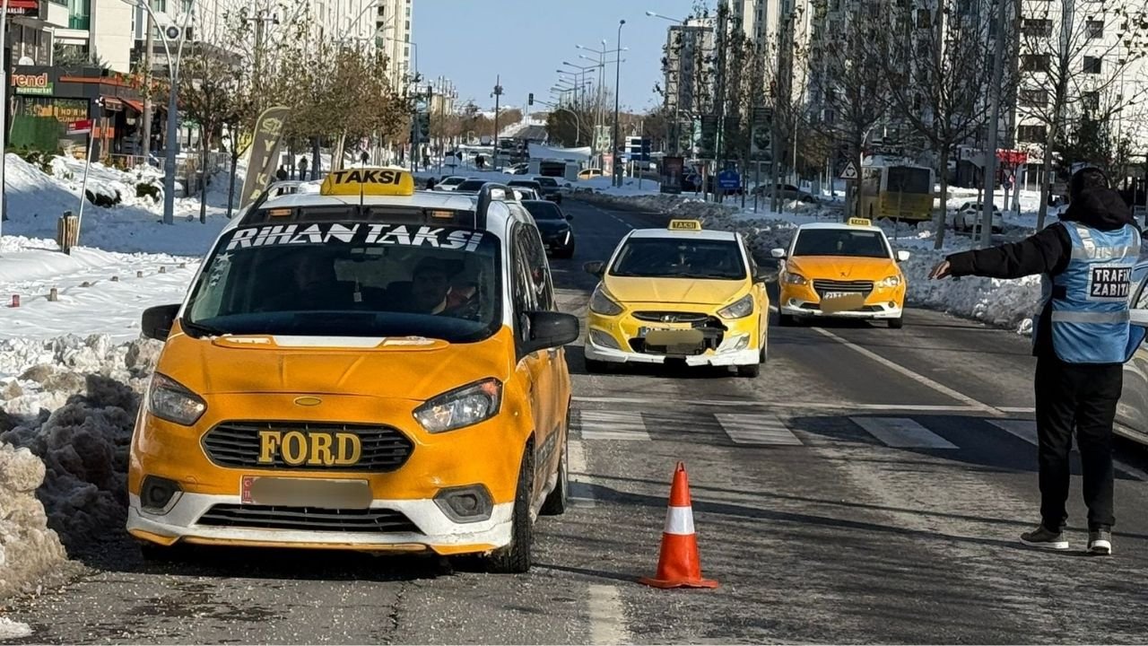 Diyarbakır’da ticari taksilerde kar fırsatçılığı