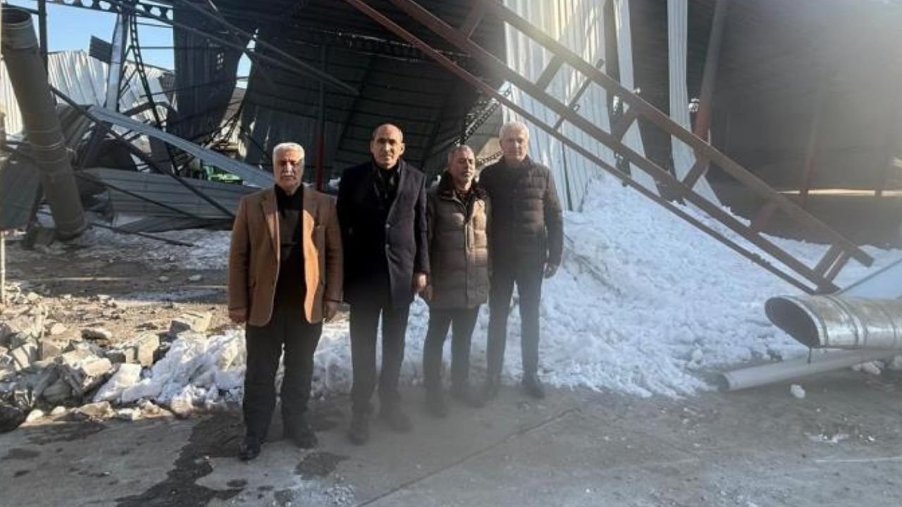 Diyarbakır Ticaret Odası'ndan ‘acil kredi’ çağrısı; Bismil’de üretim durabilir!