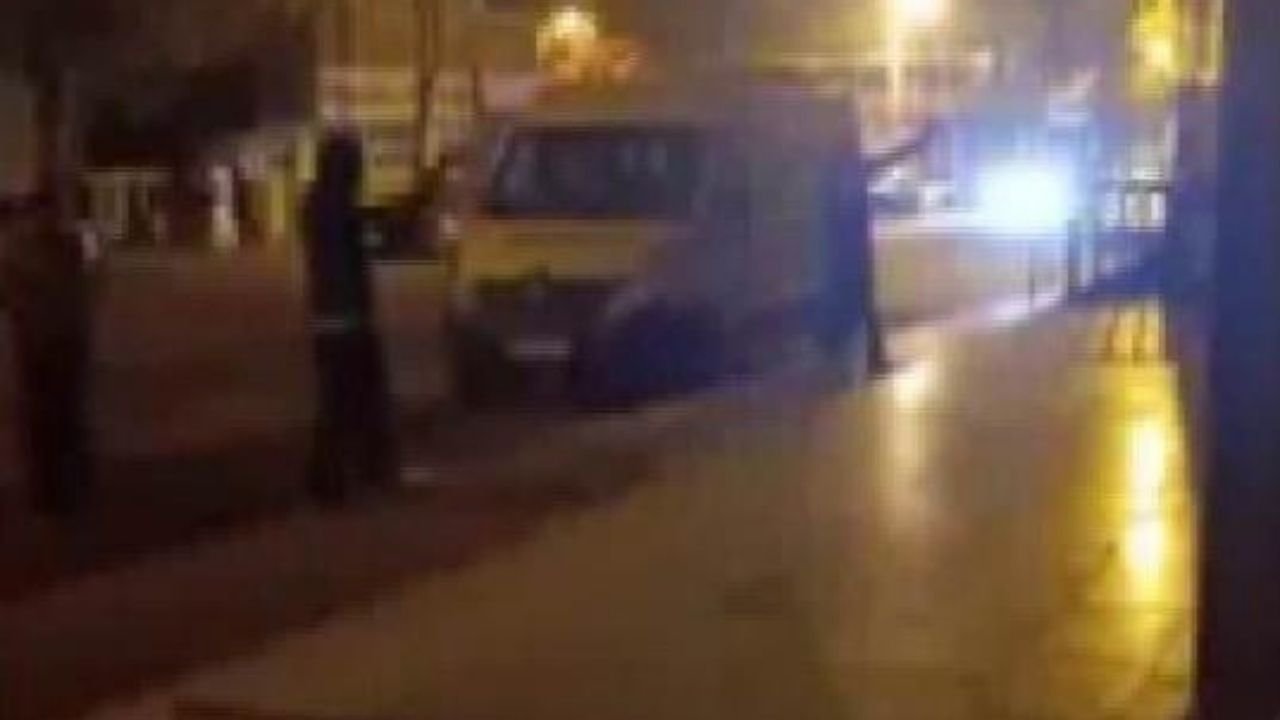 Diyarbakır’da iş yerine silahlı saldırı