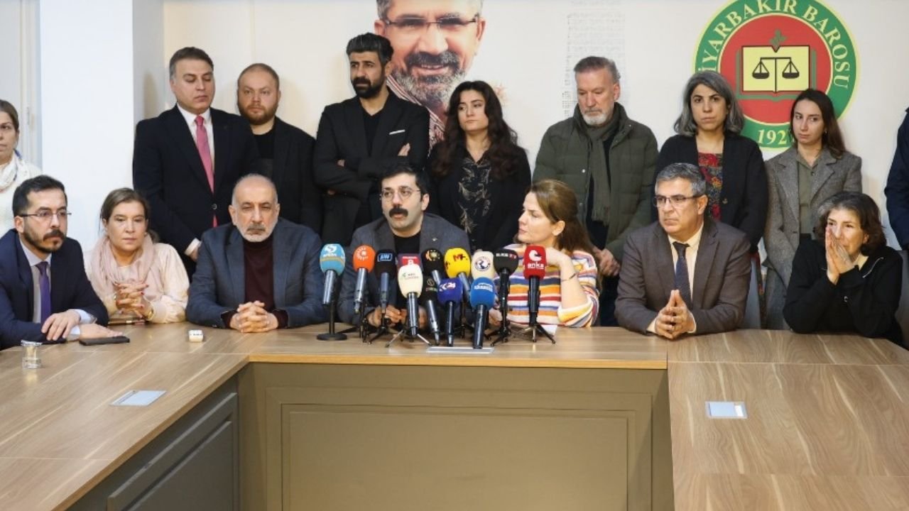 Diyarbakır Kent Konseyi’nden Suriye çağrısı