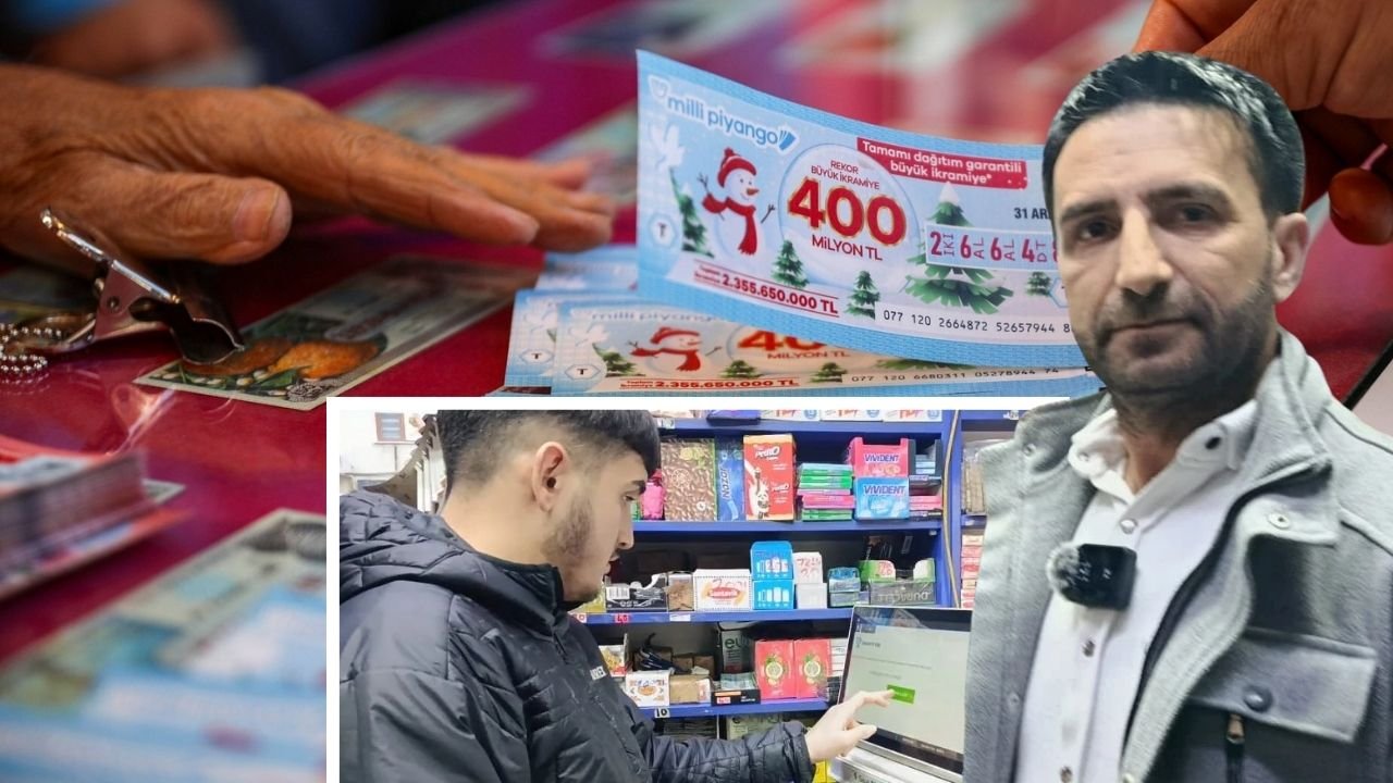 Milli Piyango iflas mı etti? Diyarbakır’da bayiler ikramiyeleri cepten ödüyor!
