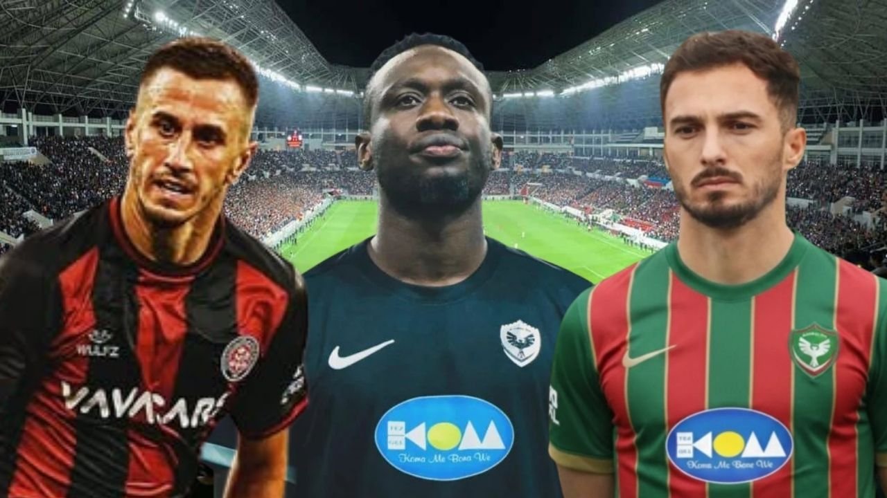 Amedspor’da yıldız savaşları; Diagne gönderiliyor mu?