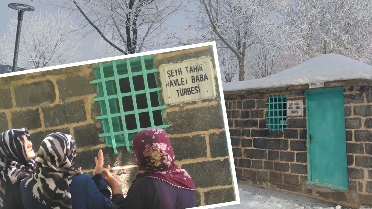 Diyarbakır’ın Huzur Durağı: Halvet Baba Türbesi ve Tasavvufun İzleri