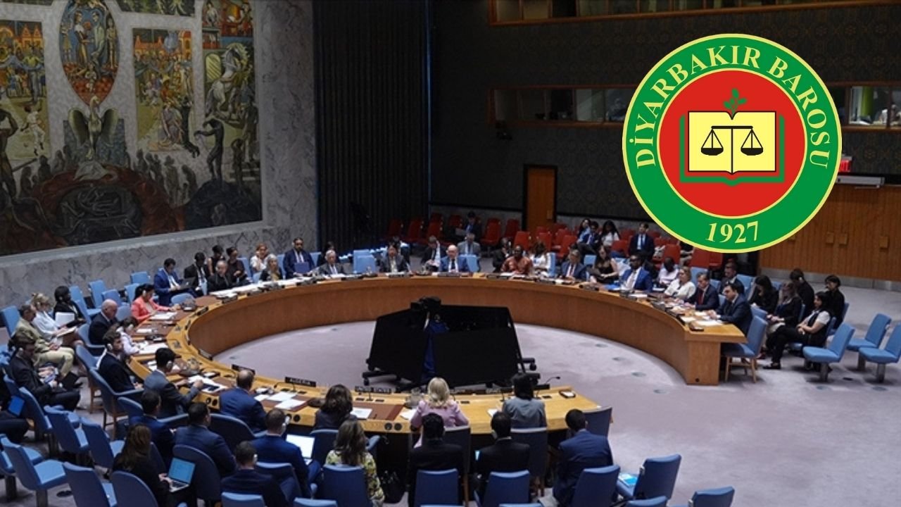 Diyarbakır Barosu Suriye’deki hak ihlallerini BM gündemine taşıdı