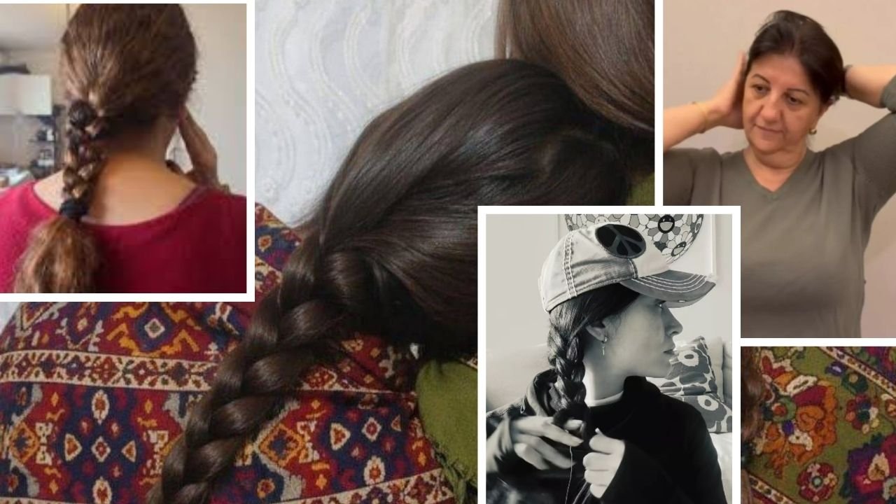 Kezî rûma te meye; Örgü akımına Şeyh Said'in torunu da katıldı