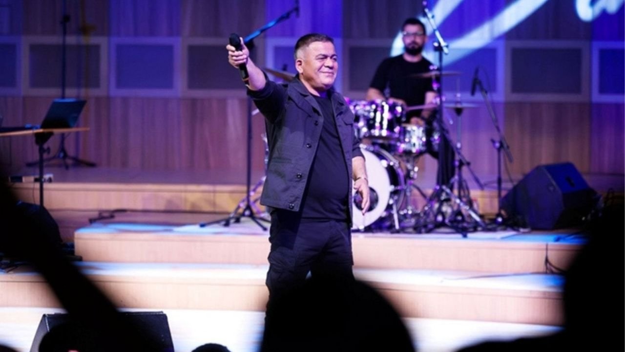 Tüm gelir Rojava halkına; Hozan Dîno'dan Rojava ile dayanışma konserleri