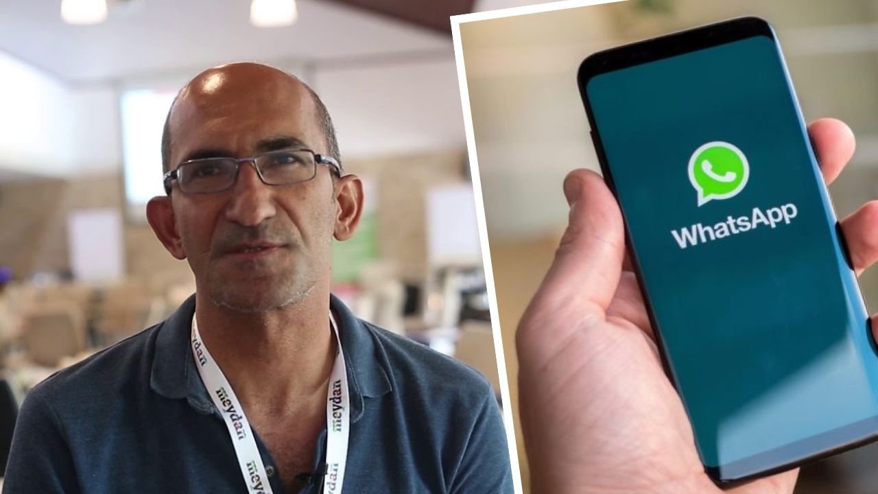 Prof. Dr. Aziz Yağan’dan Whatsapp’a tepki; Kürtçe nerede?