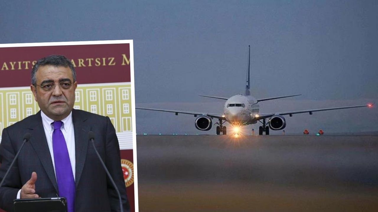 Tanrıkulu uyarmıştı; Diyarbakır Havalimanındaki tehlike giderildi