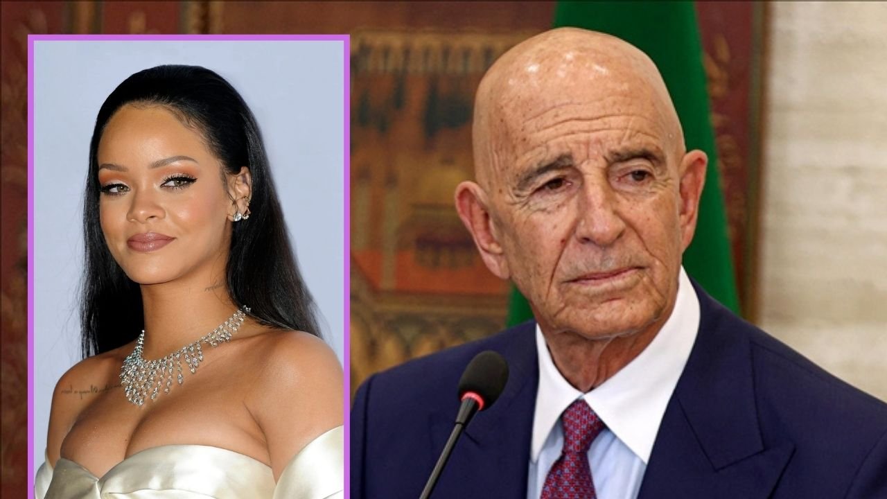 Epstein dosyalarında yeni perde: Tom Barrack ve Rihanna için şok iddialar!