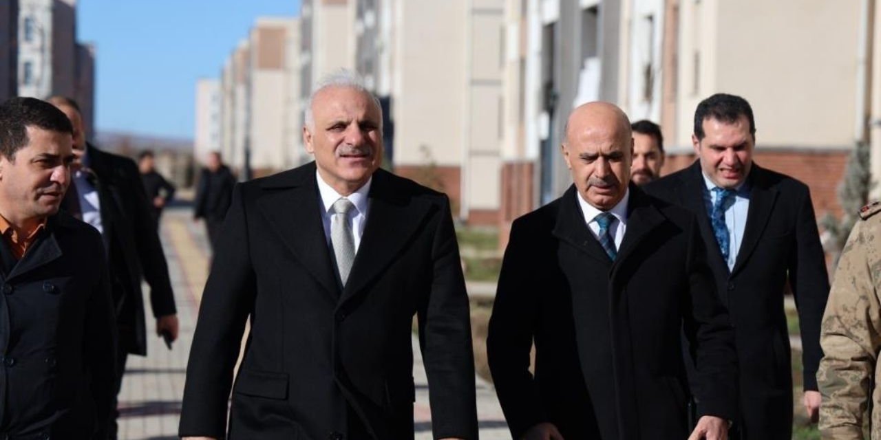 Vali Zorluoğlu müjdeyi verdi; Diyarbakır Oğlaklı'ya 200 yataklı hastane