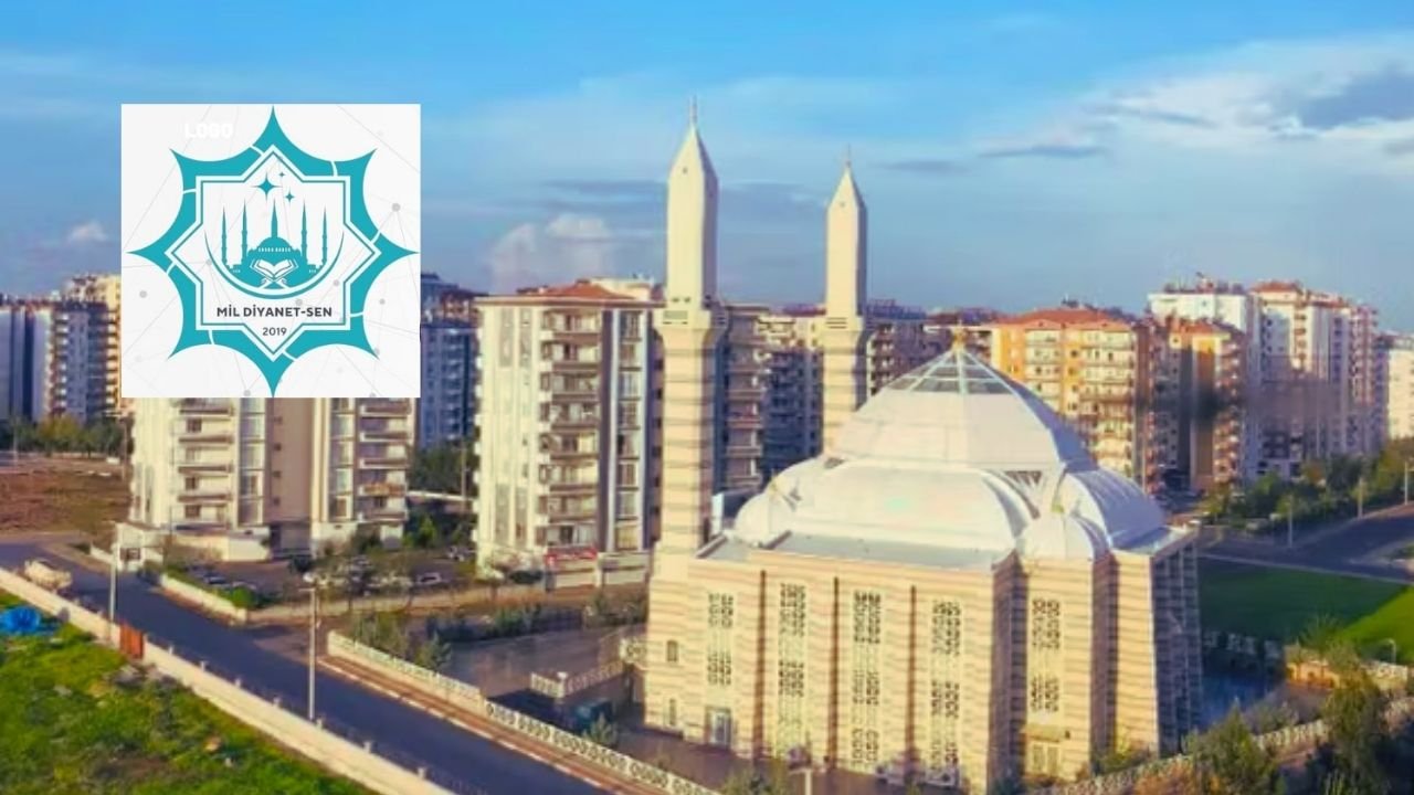 Diyarbakır’da cami hoparlöründen müzik iddiası