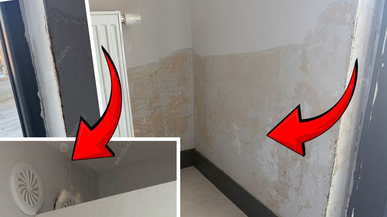 Diyarbakır Oğlaklı’da sorunlar bitmiyor; Evleri su sızıyor, muhatap yok!