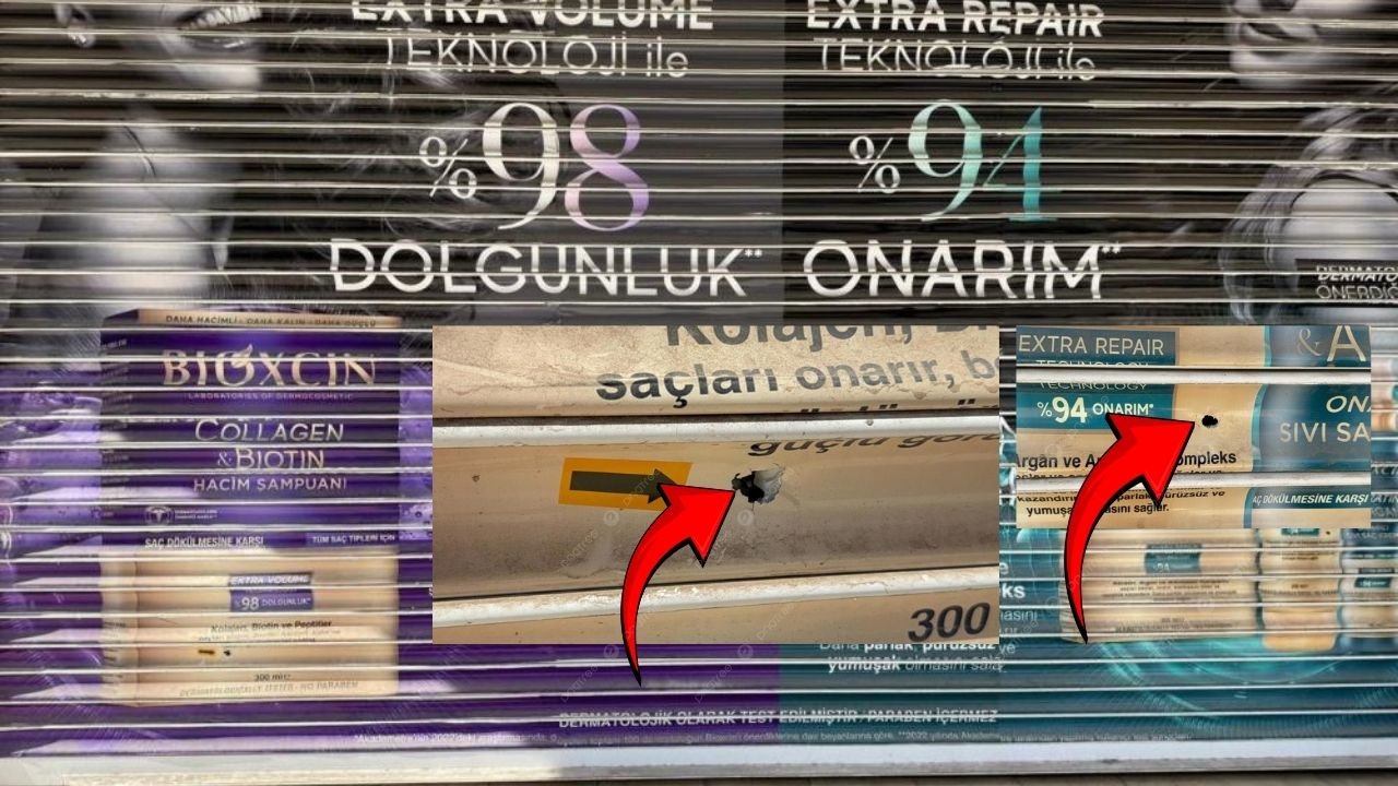 Diyarbakır'da bir iş yerine daha silahlı saldırı