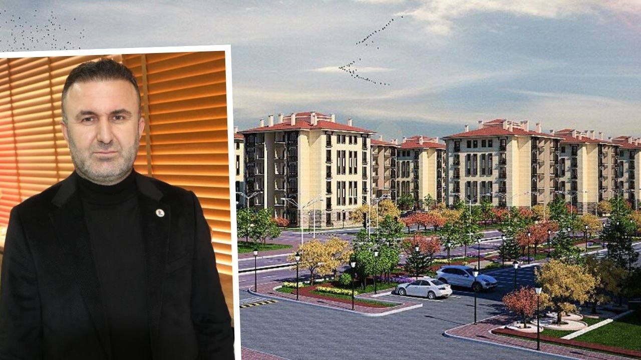 Diyarbakır'da konut fiyatlarında korkutan artış; 2+1 daire 8 milyon