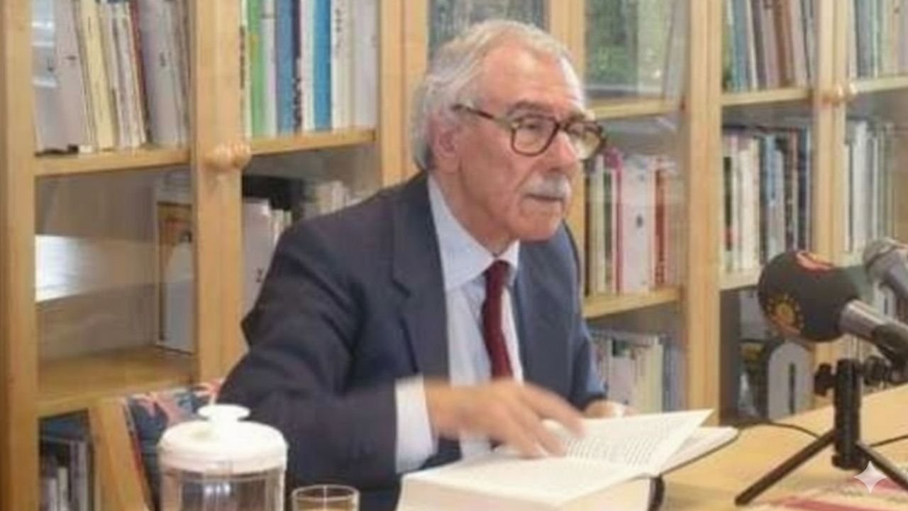 Kürtçenin ‘Sessiz Devrimcisi’ sürgünde veda etti: Mehmet Emin Bozarslan hayatını kaybetti