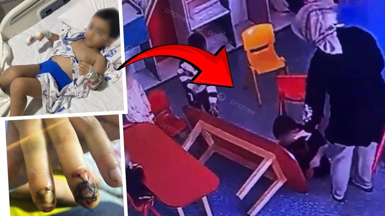 Diyarbakır'da özel okulda skandal: Çocuğun parmakları ezildi, çocuk ve aile dışlandı!