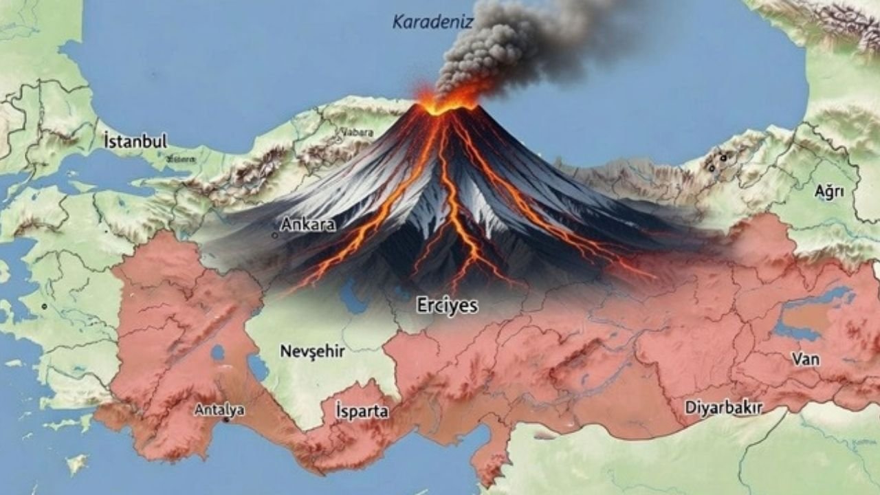 Diyarbakır için "volkan" alarmı: Karacadağ uyuyor mu?