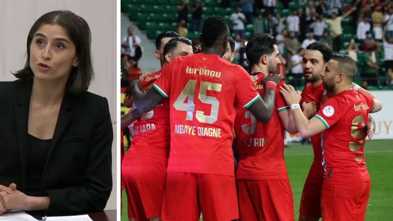 Amedspor'un şampiyonluğu  güvenlik sorunu mu?