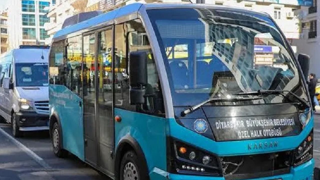 Diyarbakır Halk Otobüslerine ‘Engellilere hak ihlali’nden rekor ceza