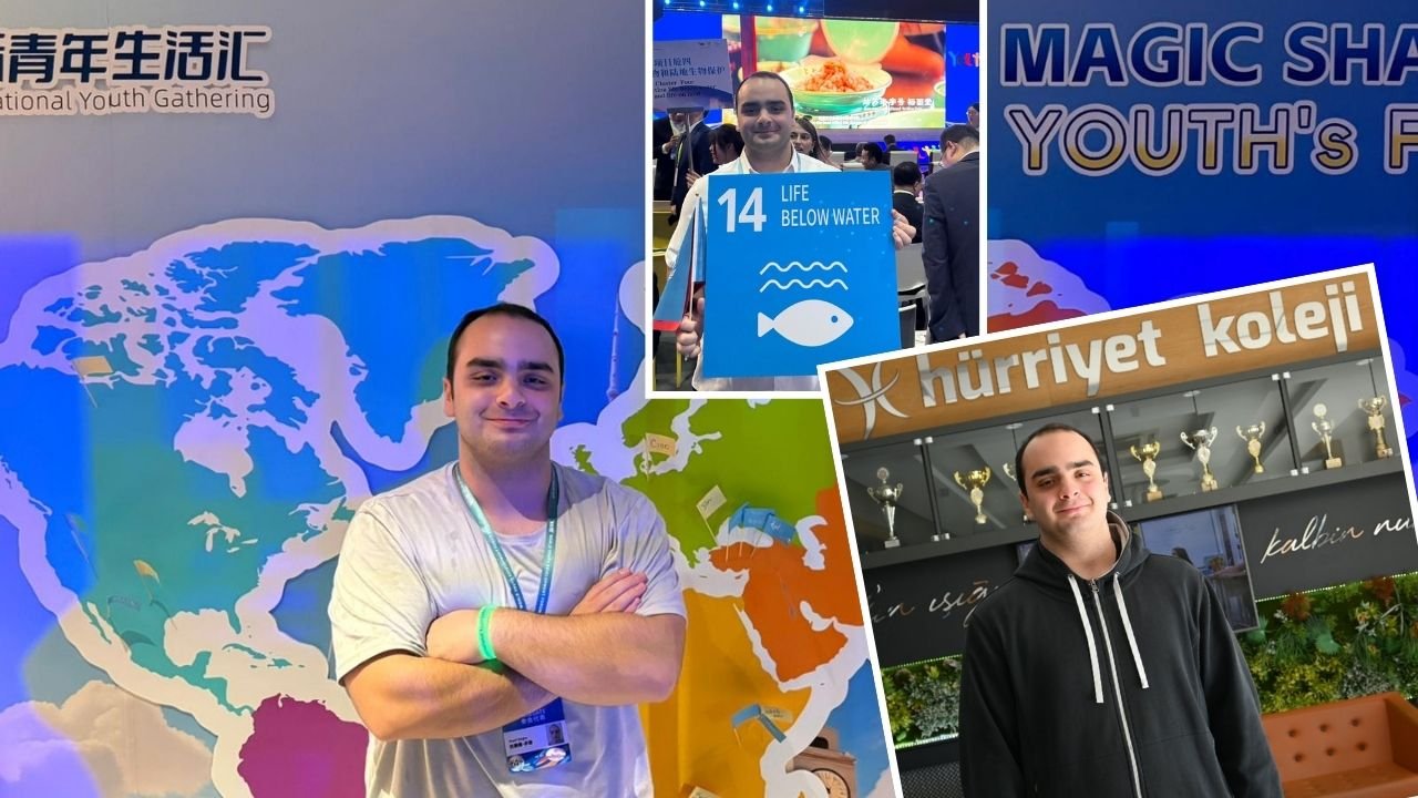 Aklın ışığıyla dünya birinciliği;  Diyarbakır’dan Çin’e Uzanan Dünya Birinciliği