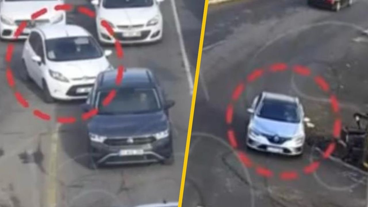 Diyarbakır’da hatalı sürücülere KGYS kıskacı: Kaçış Yok!