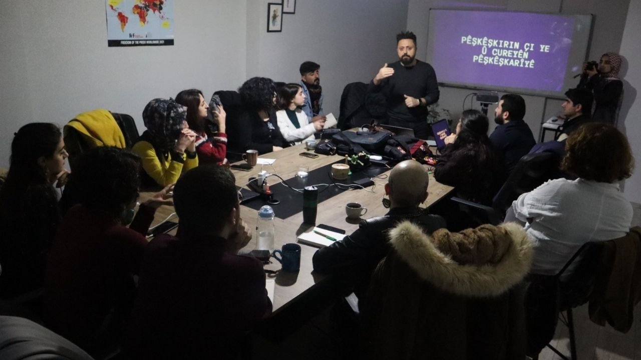 Diyarbakır'da 'Yerel Medyayı Güçlendirme Projesi' başlıyor