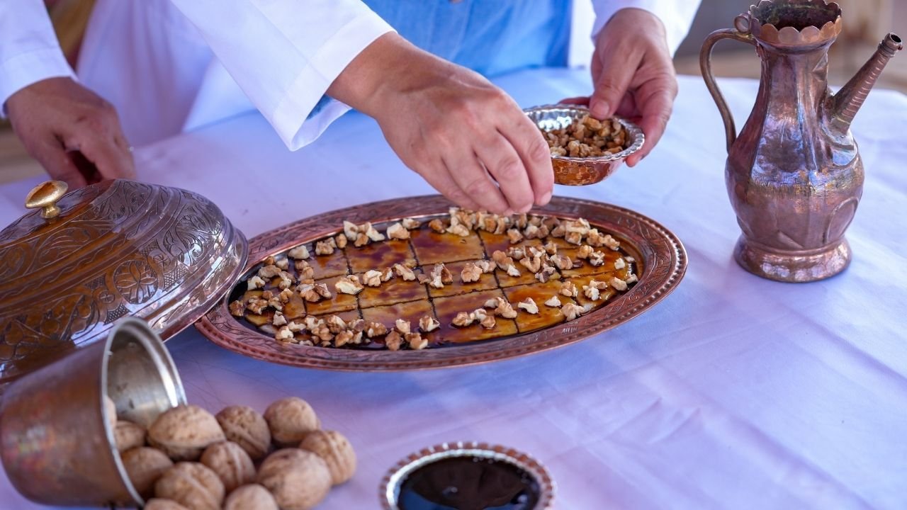 Siirt’in Tescilli Şifası "Gebole"; Dilekle pişiyor, bereketle ikram ediliyor