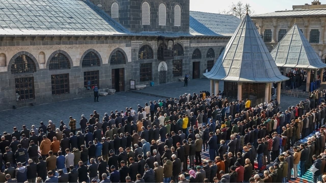 Nezir Obut Yazdı; Bayram Namazı Hanefi ve Şafii’de Nasıl Kılınır? Niyet Nasıl Getirilir?