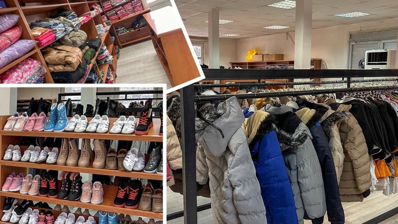 Diyarbakır Bağlar’da bayram dayanışması; 1193 yurttaşa giyim desteği