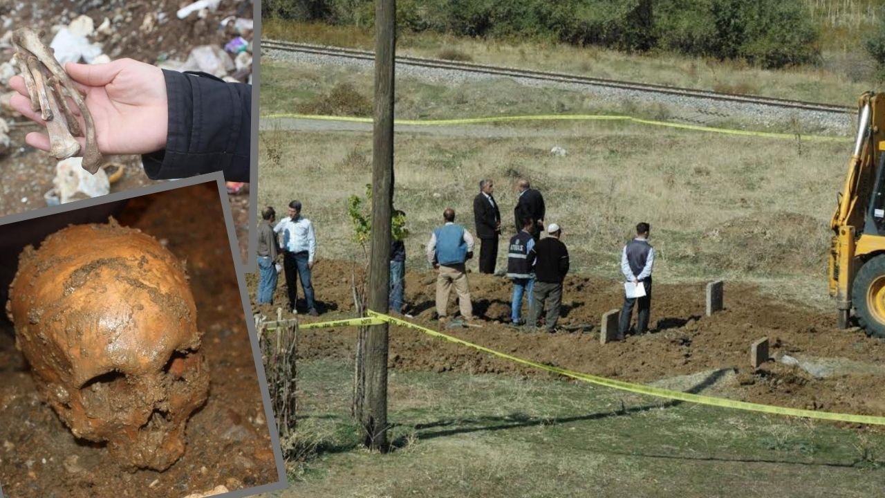 ATK ‘En Az 30 yıllık’ dedi, Savcılık dosyayı kapattı: Diyarbakır Lice’deki kemikler kimlere ait?