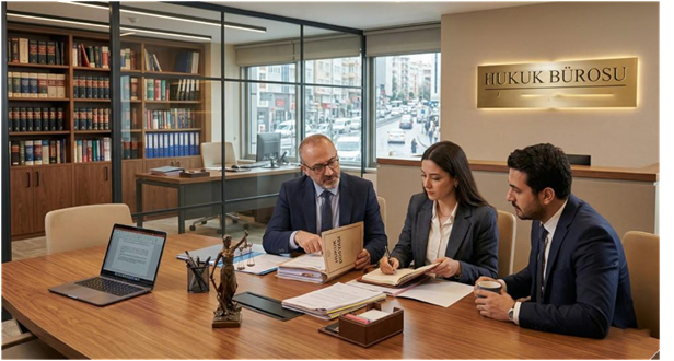 Boşanma ve Ceza Hukukunda Profesyonel Destek